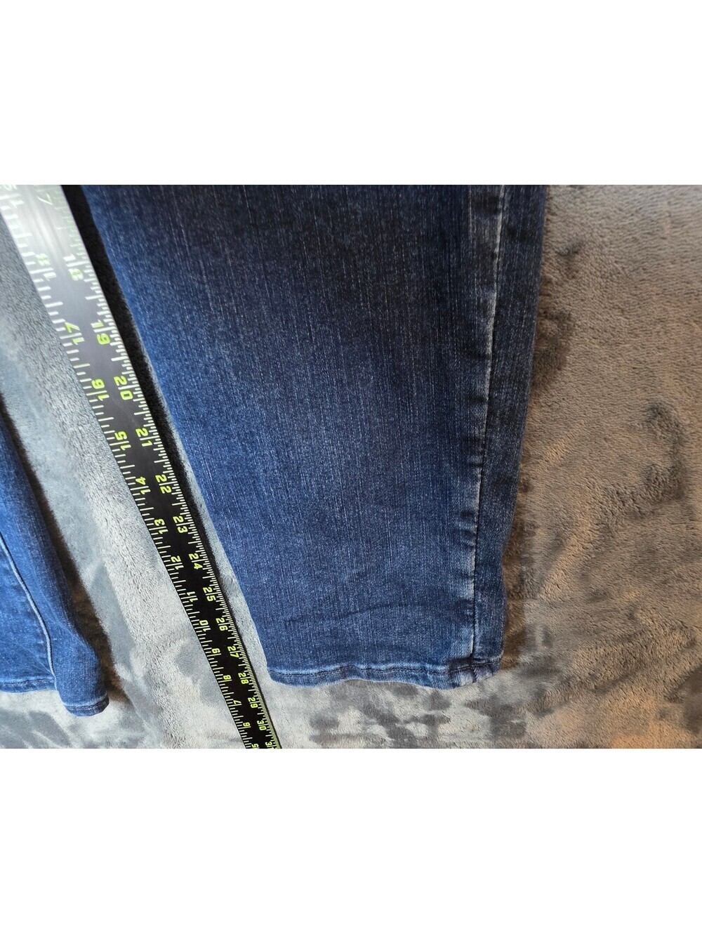 Athleta Sculptek Women's Skinny Jeans Sz 14 - Picture 5 of 7